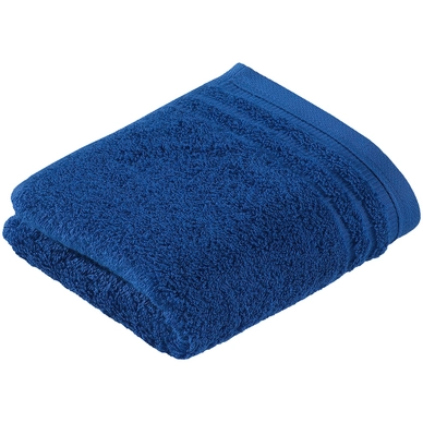 Guest Towels Vossen Vienna Style Supersoft Deep Blue (set of 6)