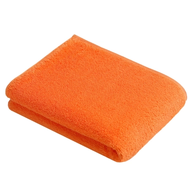 Bath Towels Vossen New Generation Nectarine (set of 2) (67 x 140 cm)
