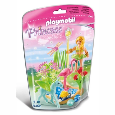 Playmobil Zomerfee Met Pegasusveulen Zomerwind 5352