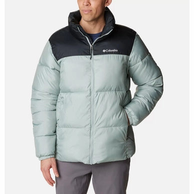 Jas Columbia Men Puffect II Niagara Black