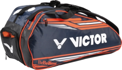 Badmintontas Victor Doublethermobag 9118 Coral