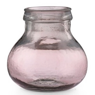 Vaas Bitz Kusintha Krukke Pink 17,5 cm