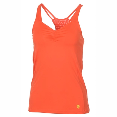 Tanktop K Swiss TAC Speed Tank Fiesta Damen