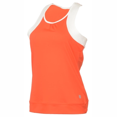 Tanktop K Swiss TAC Eternity Tank Fiesta Damen