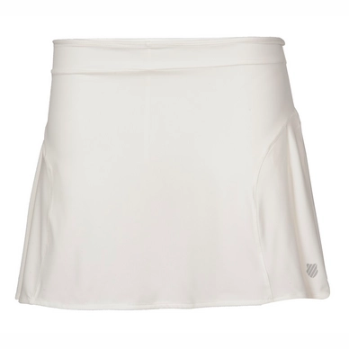 Tennisrok K Swiss TAC Adcourt Skirt Cloud Dancer