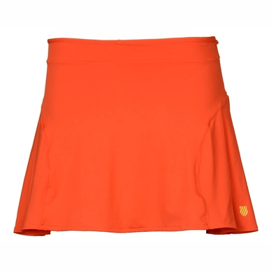 Tennisrok K Swiss TAC Adcourt Skirt Fiesta