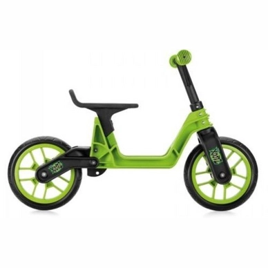 Loopfiets Xootz Balance Bike Folding Green