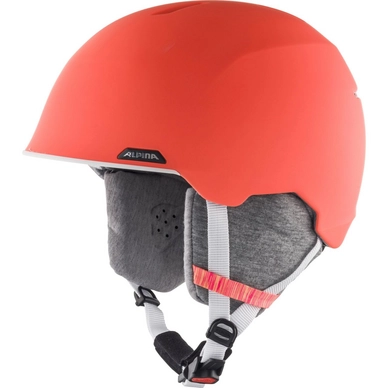 Skihelm Alpina Albona Flamingo Matt