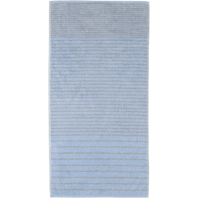 Douchelaken Cawö Casual Allover Aqua (70 x 140 cm)