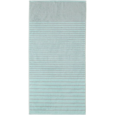 Douchelaken Cawö Casual Allover Mint (70 x 140 cm)