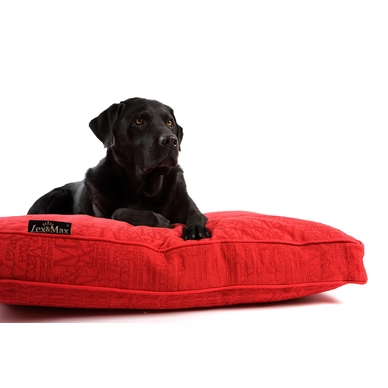 Boxbed Lex&Max Chic Rood