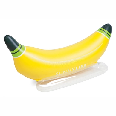 Aufblasbare Banane Sunnylife