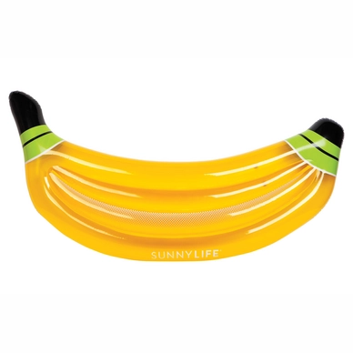 Banane Gonflable Sunnylife Luxe Lie-on Float