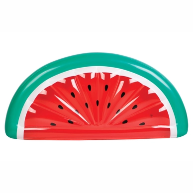 Aufblasbare Wassermelone Sunnylife Luxe Lie-on Float