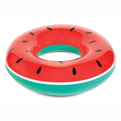 Aufblasbare Wassermelone Sunnylife Pool Ring