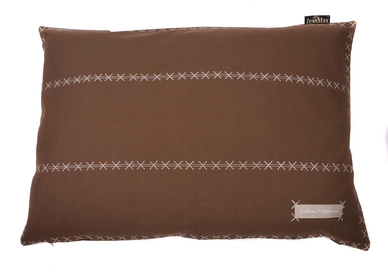 Hondenkussen Lex&Max Triple Taupe