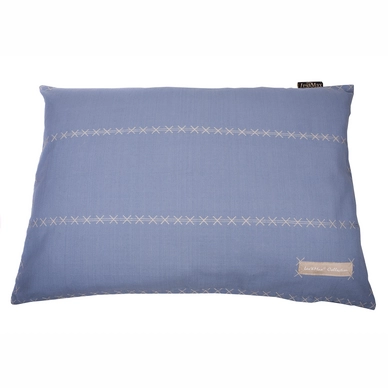 Hondenkussen Lex&Max Triple Faded Blue