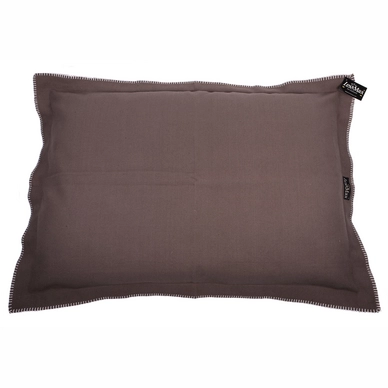 Hondenkussen Lex&Max Raw Uni Taupe