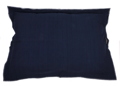 Hondenkussen Lex&Max Raw Uni Indigo