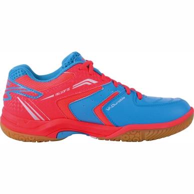 Badmintonschoen Victor Women A610F II Blue Pink