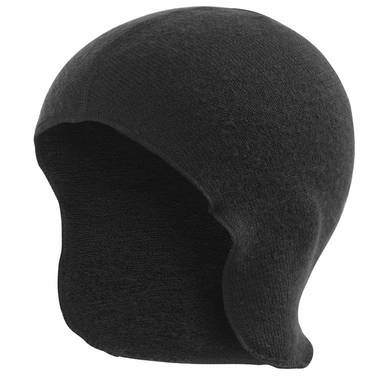 Helmet Hat Woolpower cap 400 Black