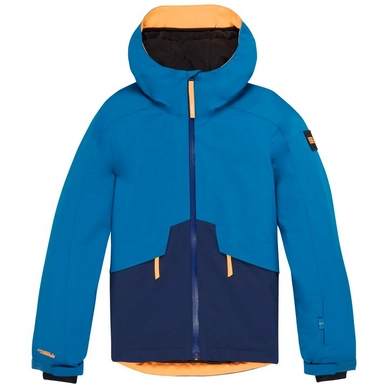 Skijacke O'Neill Quartzite Jacket Seaport Blue Jungen