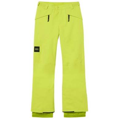 Ski Trousers O'Neill Boys Anvil Pants Lime Punch