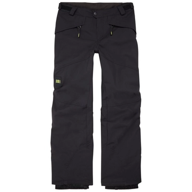 Skihose O'Neill Anvil Pants Black Out Jungen