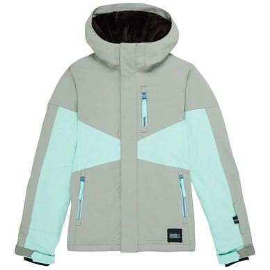 Skijacke O'Neill Coral Jacket Lily Pad Mädchen