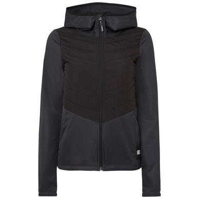 Vest O'Neill Women Athmos Baffle Mix Fleece Black Out