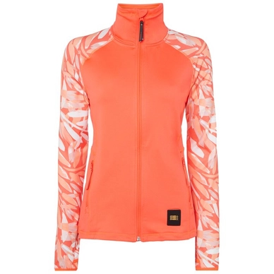 Fleece O'Neill Women Printed Neon Flame