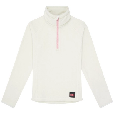 Skipully O'Neill Girls 1/4 Zip Fleece Opaline