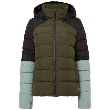 Jacket O'Neill Women Maneuver Insulator Forest Night