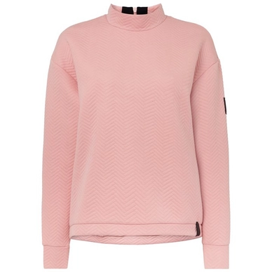 Pullover O'Neill Aralia Quilted Crew Bridal Rose Damen