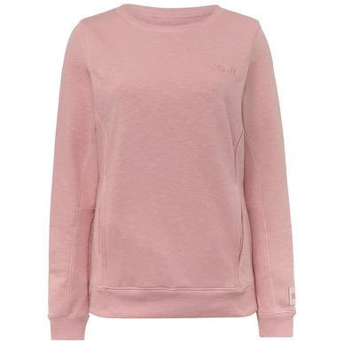 Trui O'Neill Women Essential Crew Bridal Rose