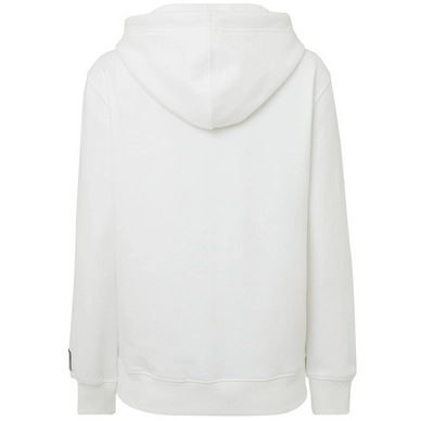 Vest O'Neill Women Cali Easy F/Z Hoodie Powder White