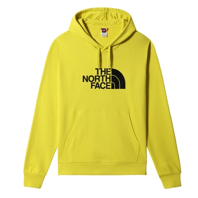Trui The North Face Men Light Drew Peak Hoody Acid Yellow