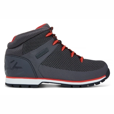 Timberland Mens Euro Sprint Fabric Forged Iron