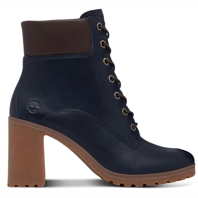 Timberland Womens Allington 6 inch Lace U Black Iris