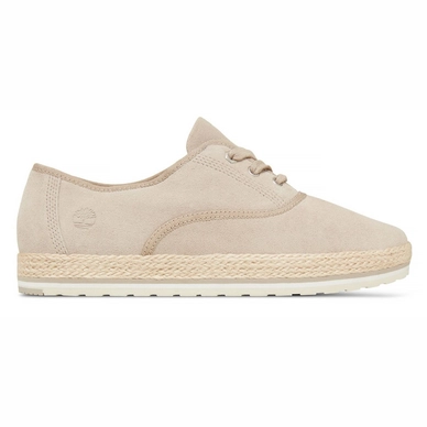Timberland Women's Eivissa Leather Sea Oxford Simply Taupe