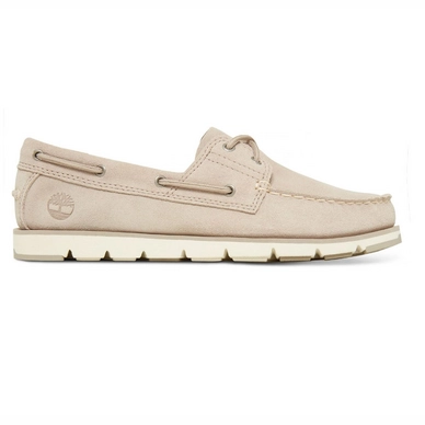 Timberland Camden Falls Suede Boat Simply Taupe