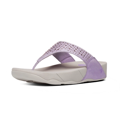 FitFlop Novy Dusty Lilac