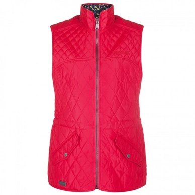 Bodywarmer Weste Regatta Krystie Lollipop Rot Damen