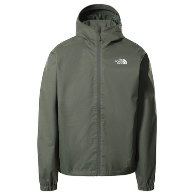 Jas The North Face Men Quest Jacket Thyme Black Heather