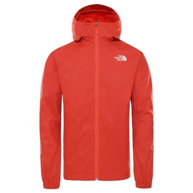 Jacket The North Face Men Quest Flare Orange Black Heather