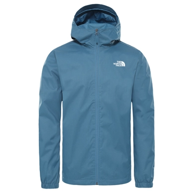 Jacket The North Face Men Quest Mallard Blue Black Heather