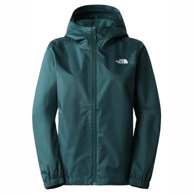 Imperméable The North Face Women Quest Jacket Ponderosa Green