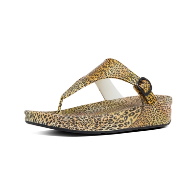 FitFlop Superjelly Cheetah