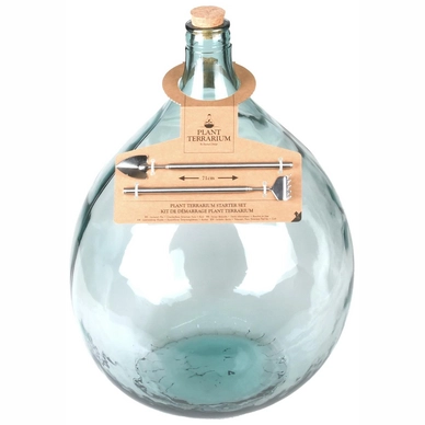 Terrarium Fles Esschert Design Set 35L