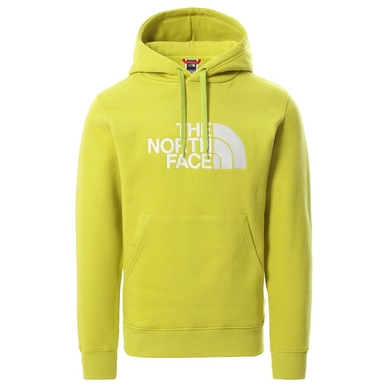 Pull The North Face Men Drew Peak Pullover Hoodie Citronelle Green